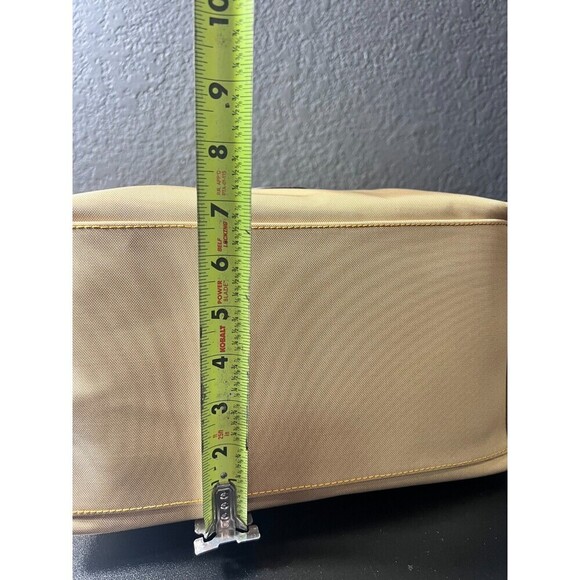 Dooney & Bourke Womens Large Erica Shoulder Bag Khaki Designer Elegant Chic NWT - Picture 14 of 16